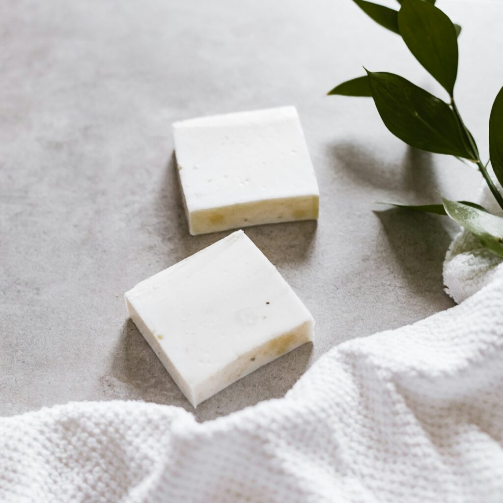 Artisan Olive Oil Soap Bar
