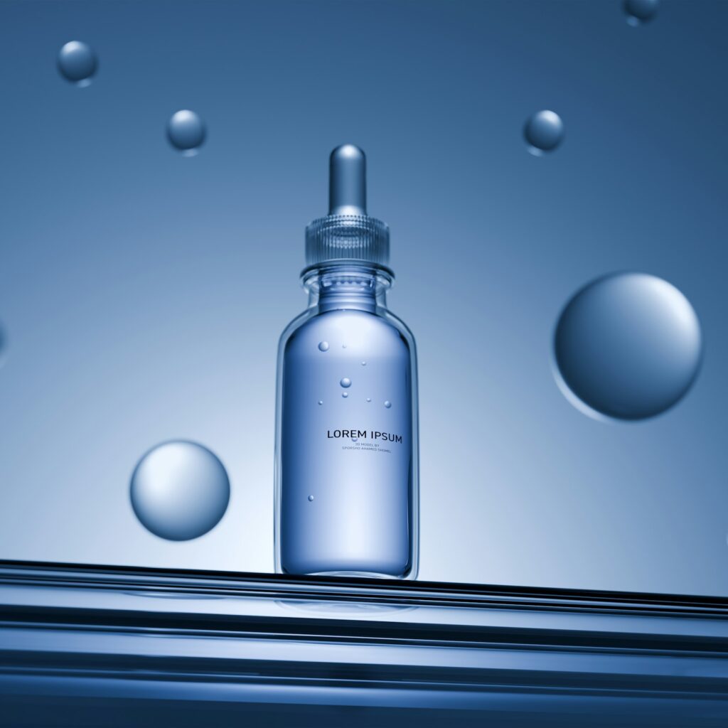 Copper Peptide Repair Serum