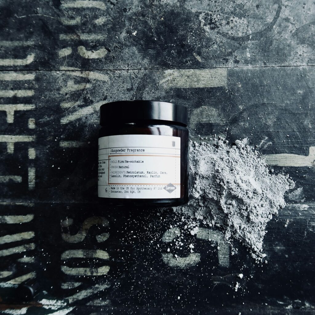 Enzyme Exfoliating Powder