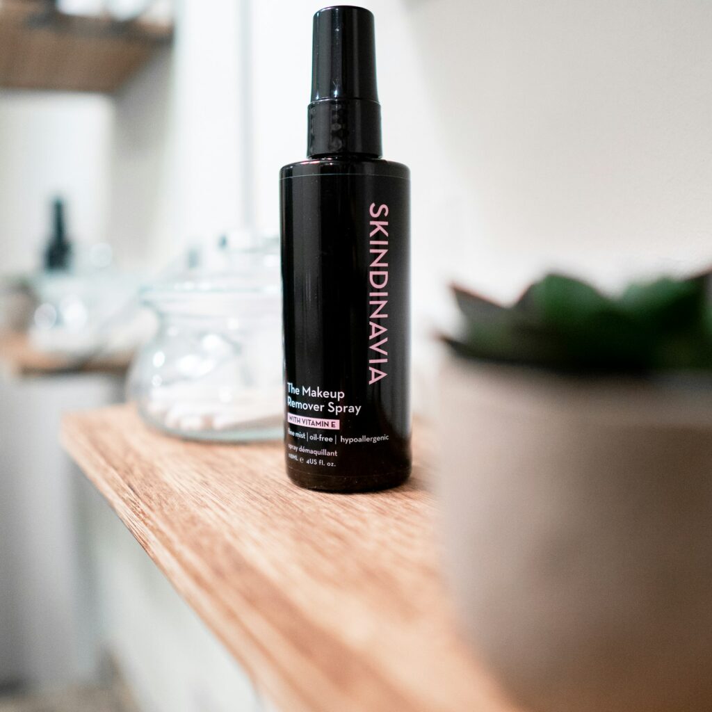 Hydrating Setting Spray
