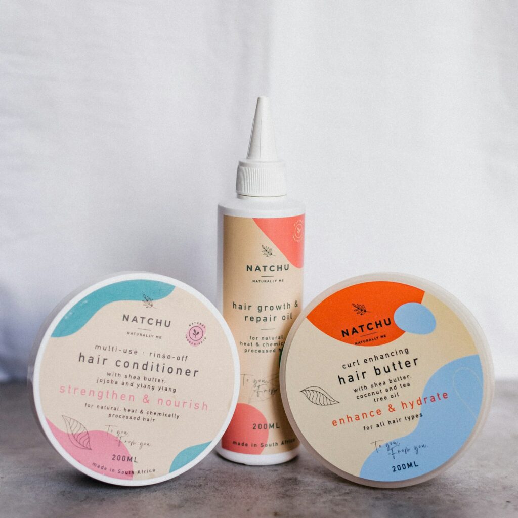 Keratin Smoothing Conditioner