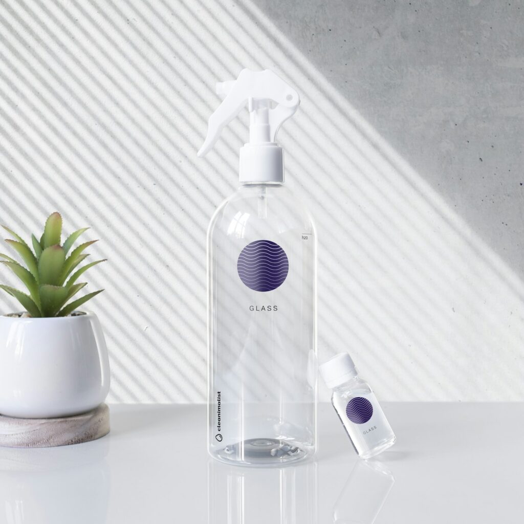 Leave-In Heat Protect Spray