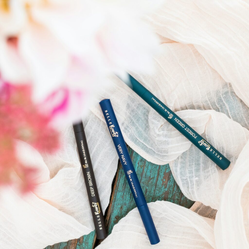 Long-Wear Gel Eyeliner Pencil