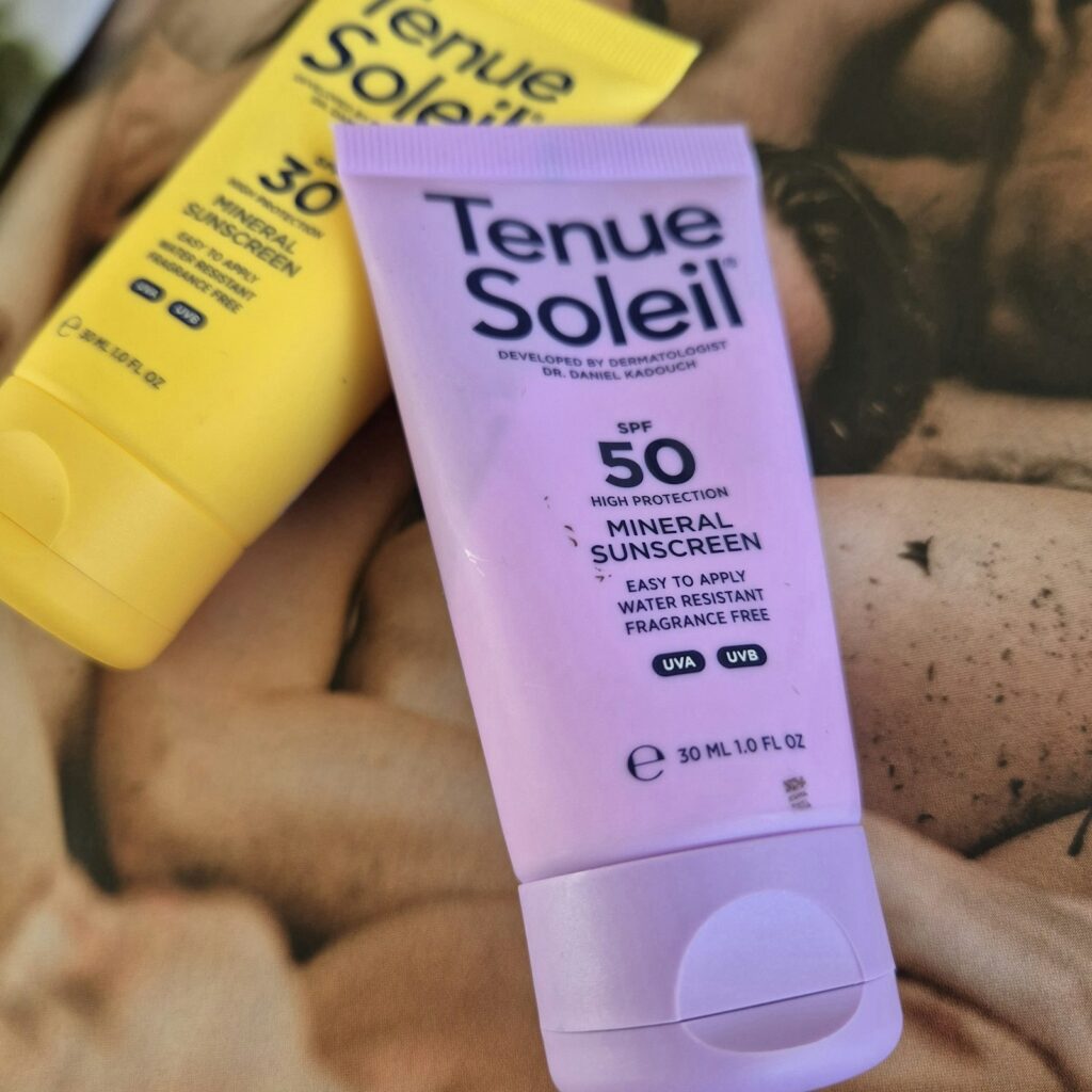 Mineral Tinted Moisturiser SPF 30