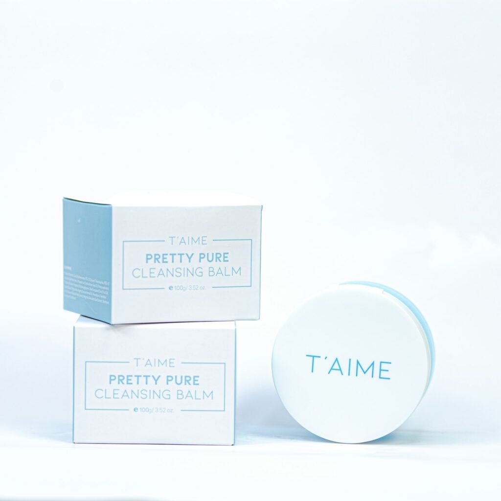 Oat Milk Cleansing Balm