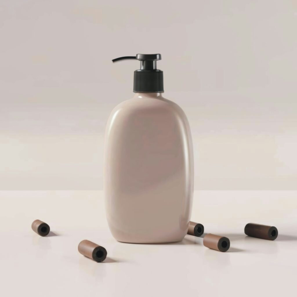 Oat & Shea Body Wash