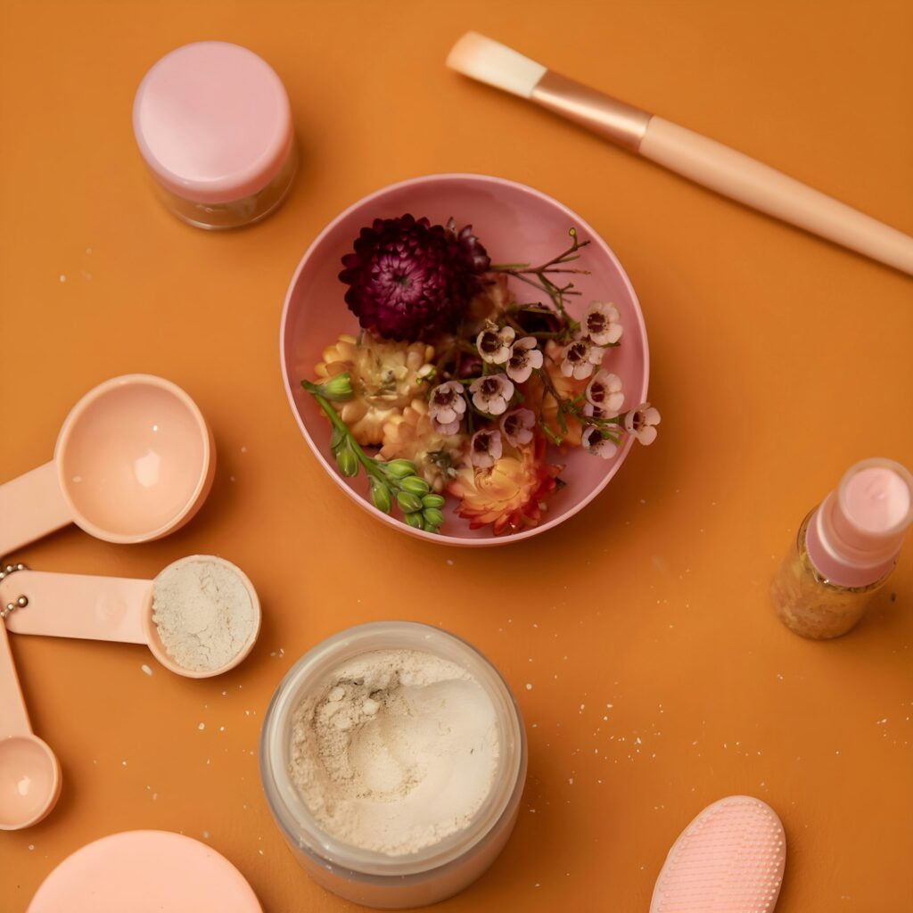 Pink Clay Detox Mask