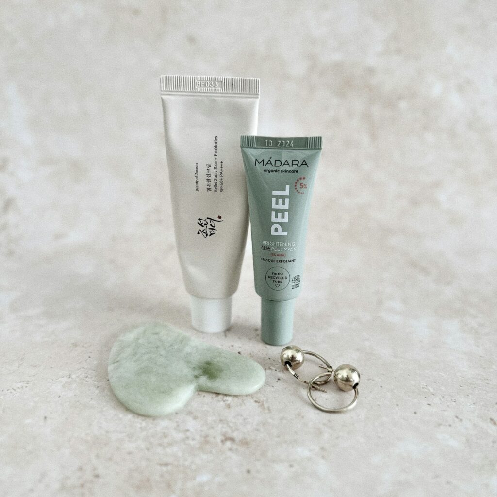 Pumpkin Enzyme Resurfacing Peel