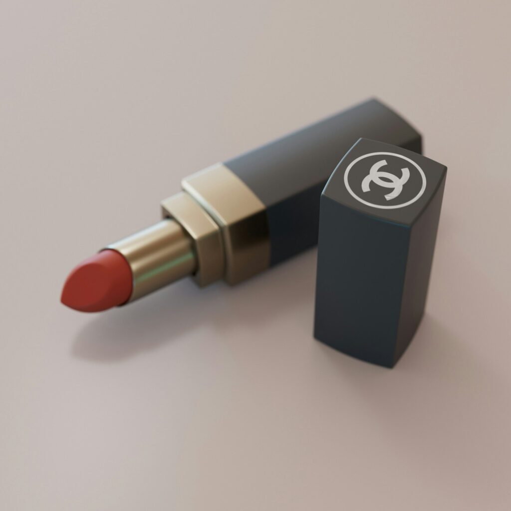 Satin Finish Bullet Lipstick