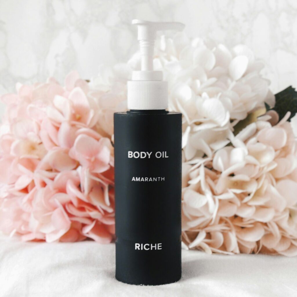 Shimmer Body Oil