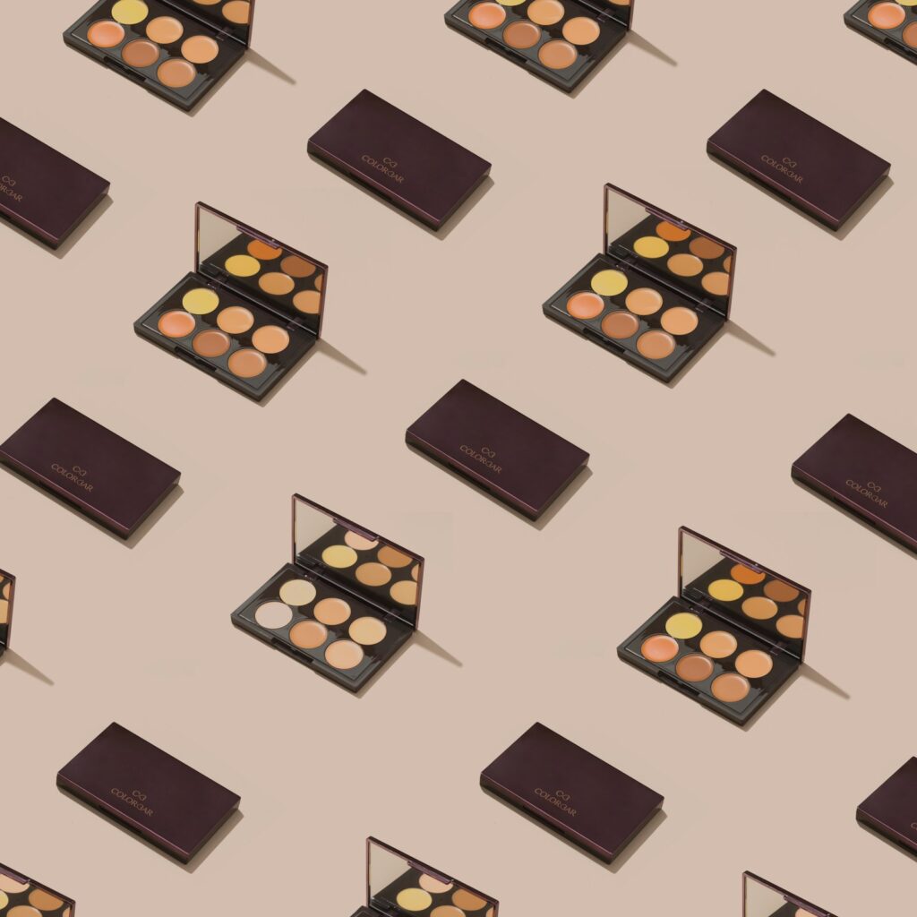 Warm Neutrals Eyeshadow Palette